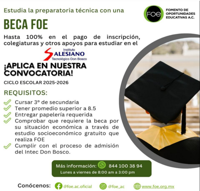 Ciclo 2025-2026